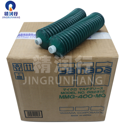 日本进口山田雅马达YAMADA MMG-400-MO二硫化钼高温轴承润滑油脂