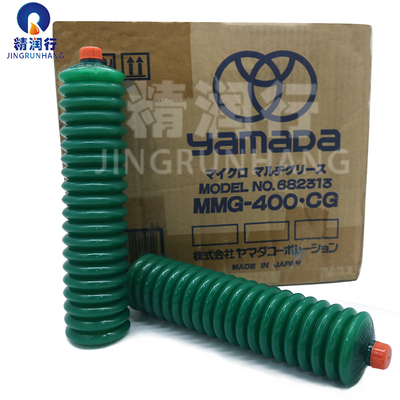 日本山田雅马达进口YAMADA MMG-400-CG万能极压锂基高温润滑油脂