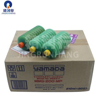 日本原装亚马达山田YAMADA MMG-200-MP万能极压锂基轴承润滑油脂